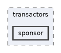 sponsor