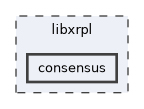 consensus