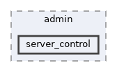 server_control